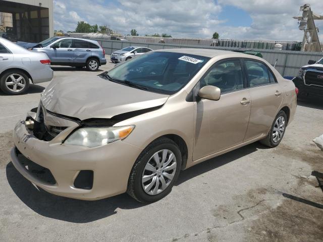 Vin: 2t1bu4ee6dc022766, lot: 58583435, toyota corolla base 2013 img_1