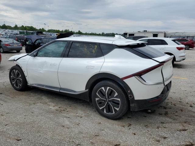 Vin: kndc3dlc6n5053572, lot: 54911685, kia ev6 light light 20222