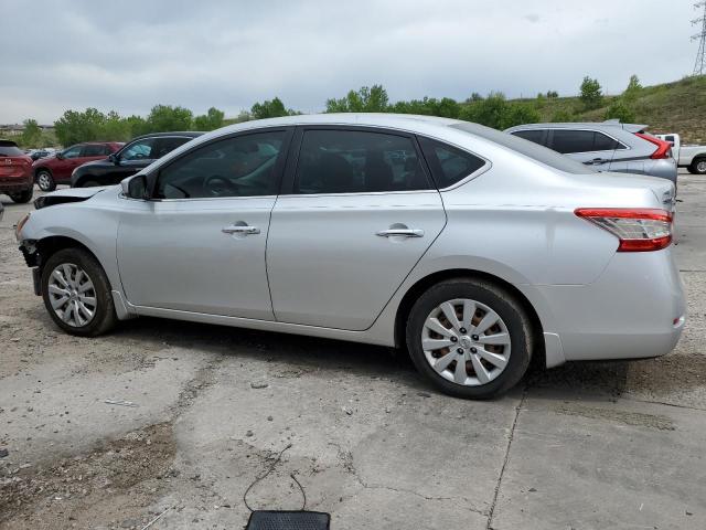 Vin: 3n1ab7ap6ey305778, lot: 58748375, nissan sentra s 20142