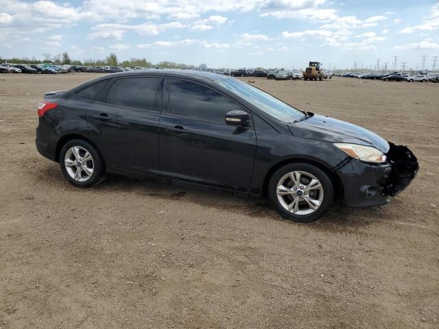 Vin: 1fadp3f21dl338315, lot: 55977315, ford focus se 20134