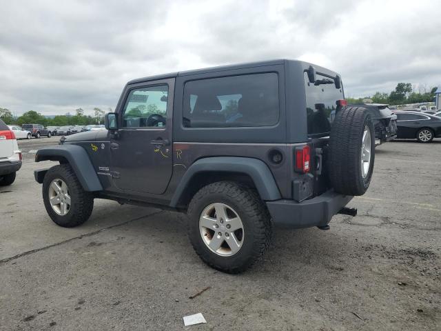 Vin: 1c4ajwag3el204572, lot: 58553945, jeep wrangler sport 20142