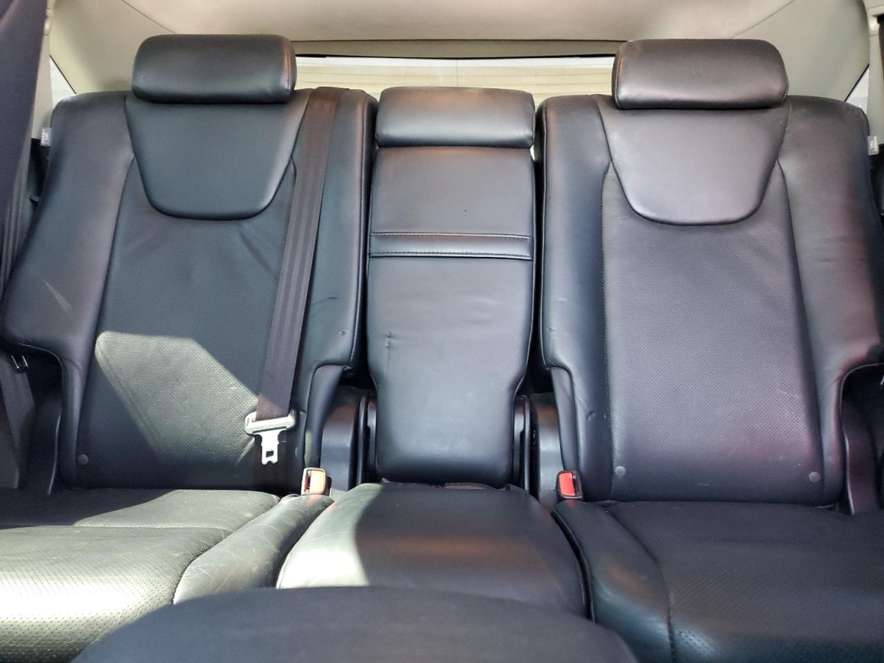 Lot #3302831888 2010 LEXUS RX 450H