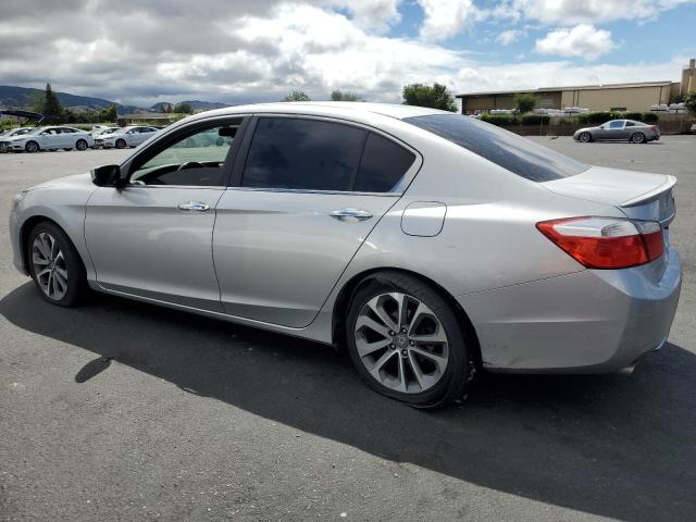 Vin: 1hgcr2f51ea191285, lot: 55972575, honda accord sport 20142