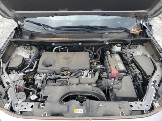 2021 TOYOTA RAV4 XLE - 2T3P1RFV1MC154190