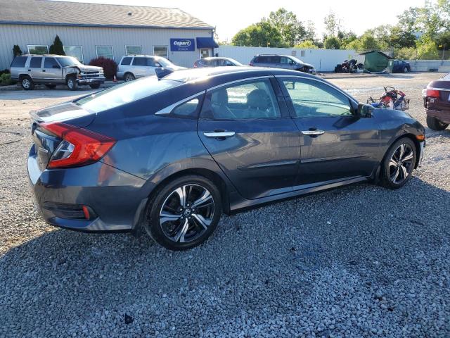 Vin: 19xfc1f99he032851, lot: 58204725, honda civic touring 20173