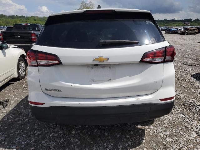 2022 CHEVROLET EQUINOX LS 3GNAXHEV5NS171286
