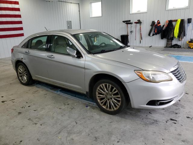 Vin: 1c3bc2fb8bn580256, lot: 58335015, chrysler 200 limited 20114