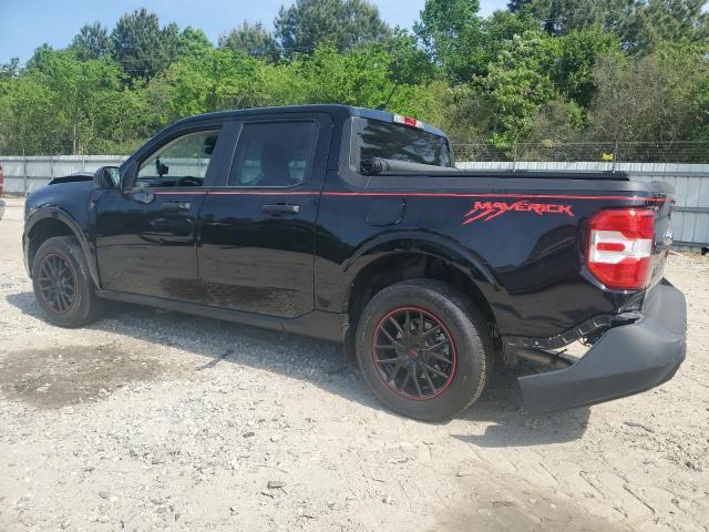 Vin: 3fttw8f98pra14125, lot: 55358905, ford maverick xl 20232