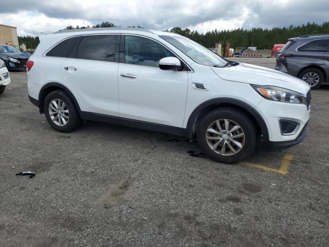 Vin: 5xypg4a32hg321957, lot: 56770955, kia sorento lx 20174