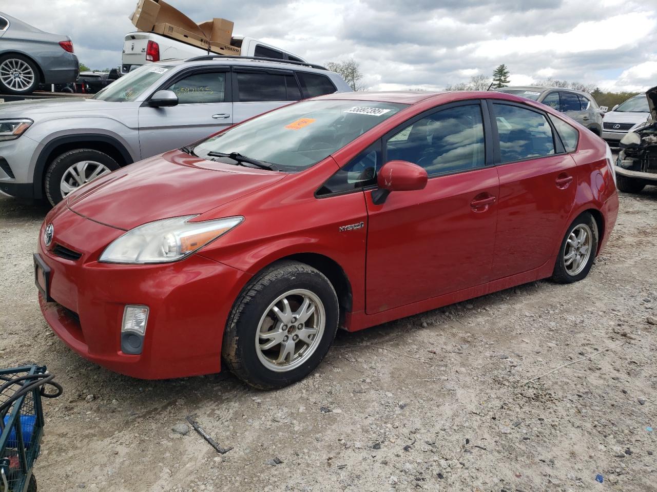 TOYOTA PRIUS
