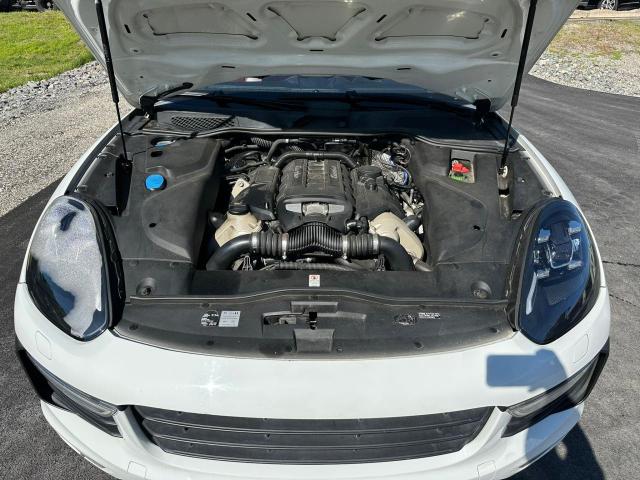 2015 PORSCHE CAYENNE TU WP1AC2A27FLA81589