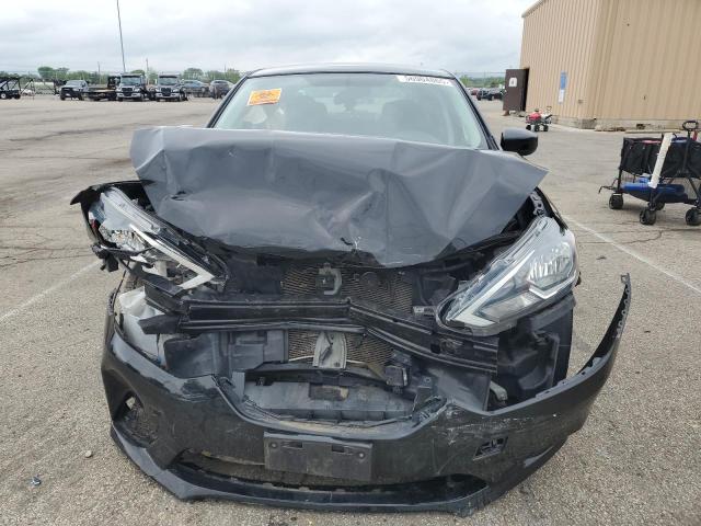 2018 NISSAN SENTRA S 3N1AB7AP8JY328456