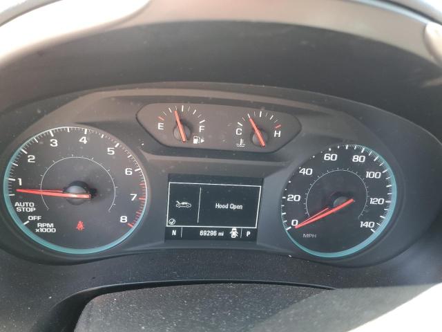 2020 CHEVROLET MALIBU RS - 1G1ZG5ST8LF130089