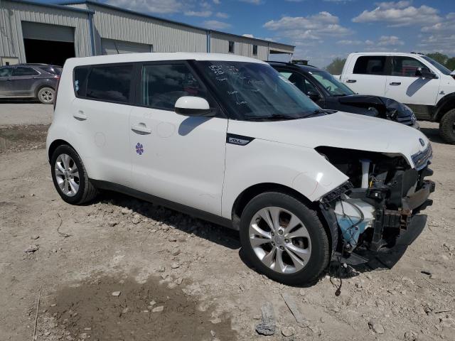 Vin: kndjp3a59g7860279, lot: 55838055, kia soul + 20164
