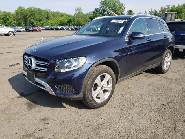 Vin: wdc0g4kb4hv010623, lot: 57073355, mercedes-benz glc-class 300 4matic 2017 img_1