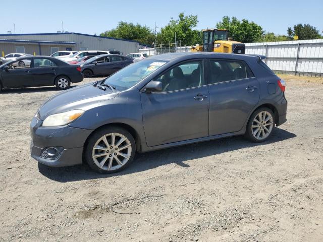 Vin: 2t1me4ee3ac006252, lot: 57178725, toyota corolla xrs 2010 img_1