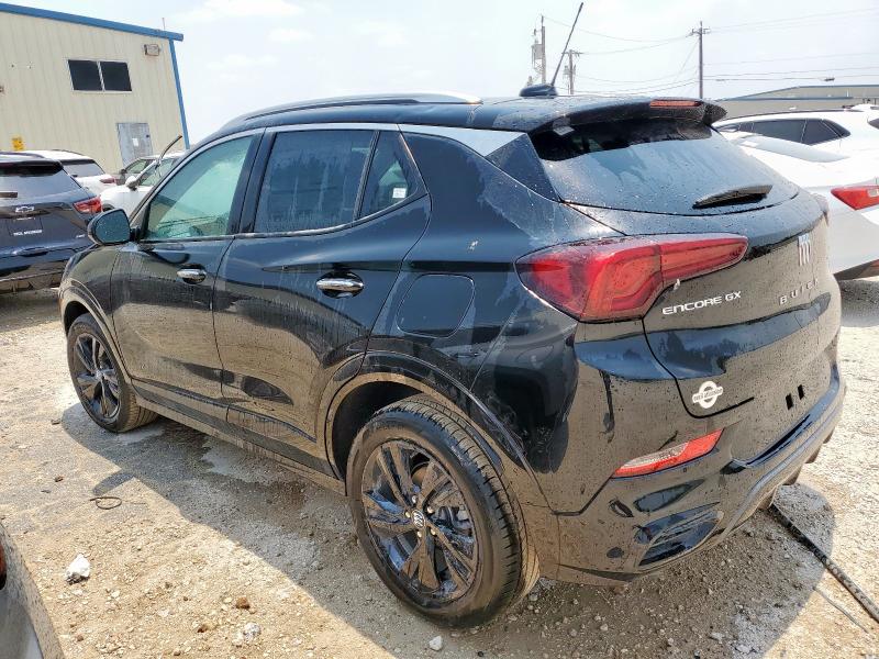 Vin: kl4amdsl8sb137941, lot: 53403385, buick encore sport touring 20252