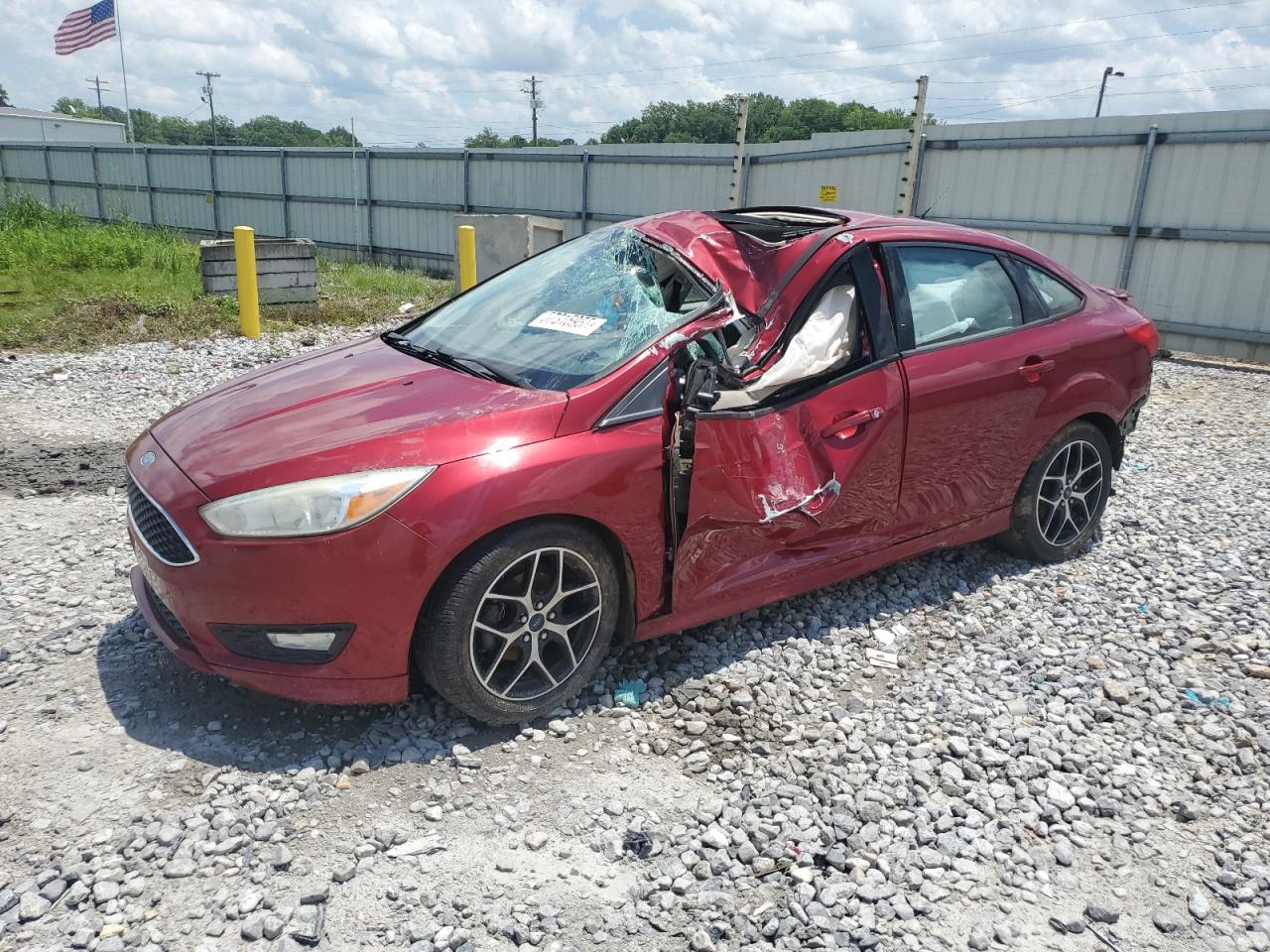 FORD FOCUS SE