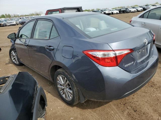 Vin: 5yfburhe0ep030825, lot: 55477795, toyota corolla l 20142