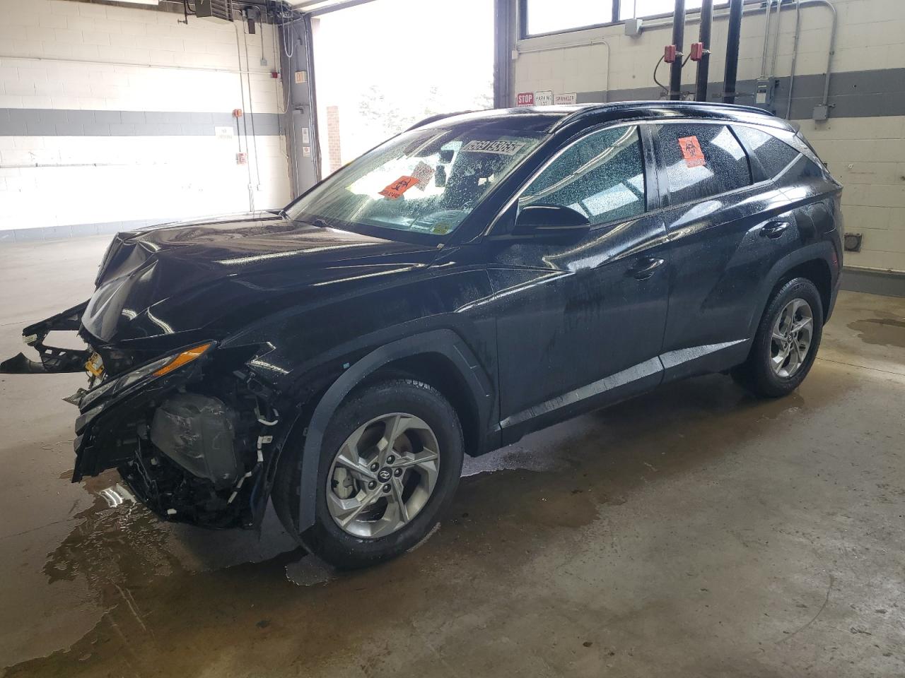 HYUNDAI TUCSON SEL