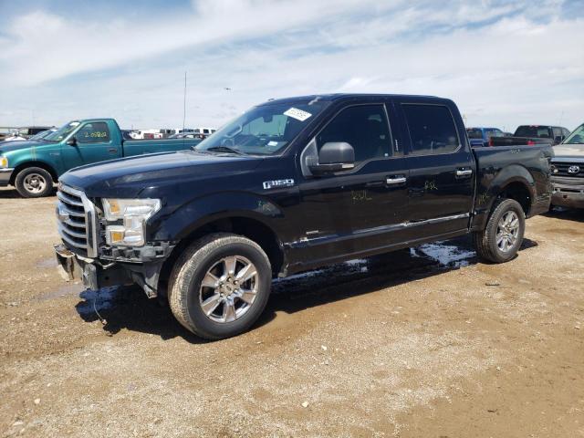 Vin: 1ftew1cp7hkd09127, lot: 55309595, ford f-150 supercrew 2017 img_1