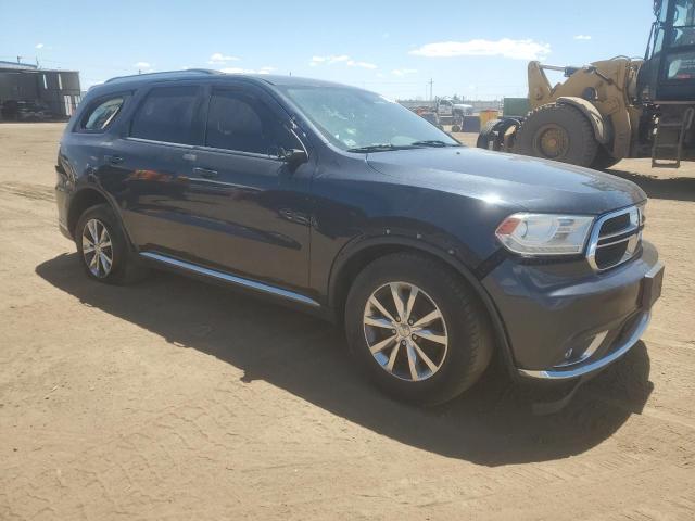 2016 DODGE DURANGO LI 1C4RDJDG3GC362292