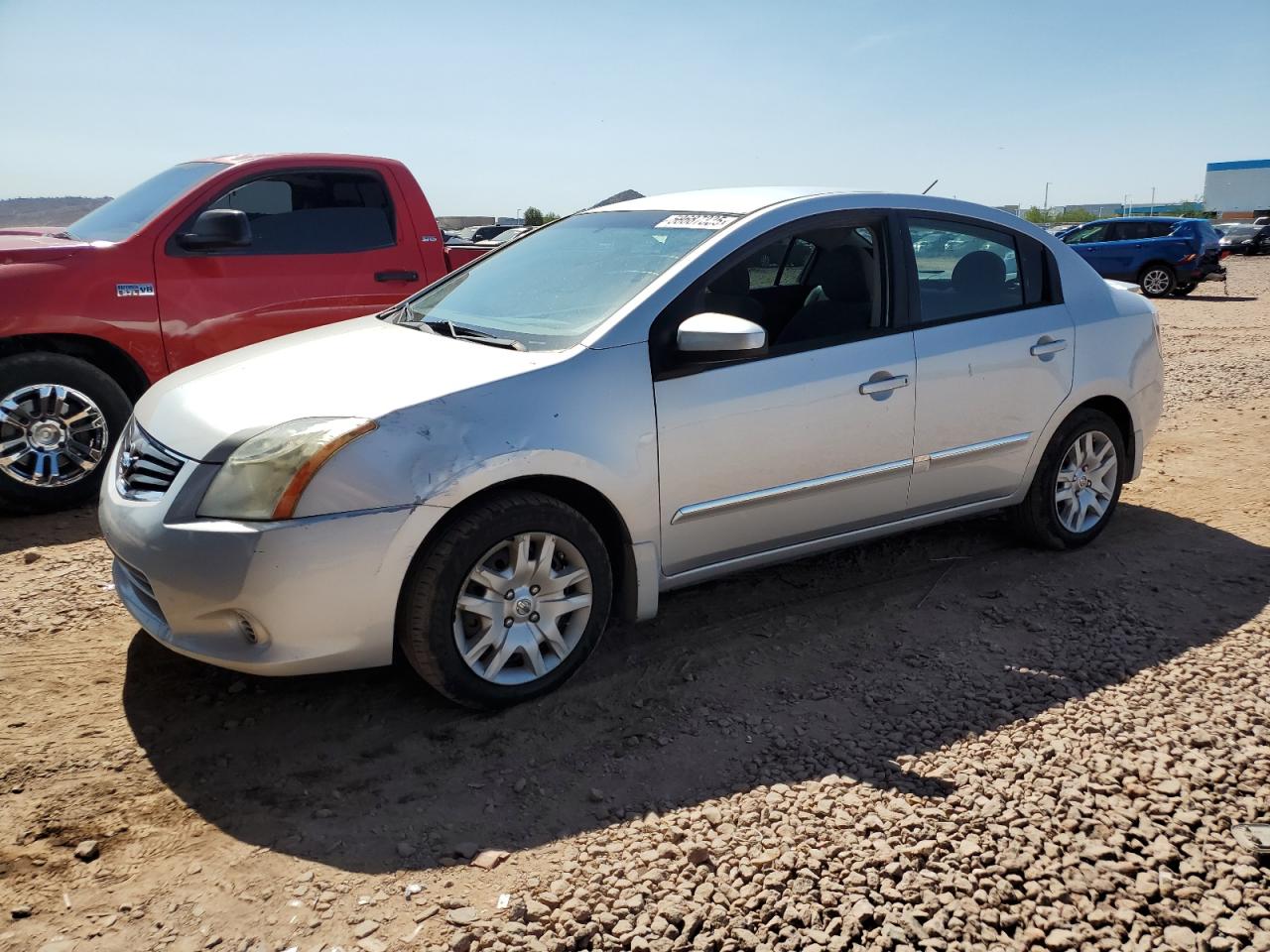 NISSAN SENTRA 2.0
