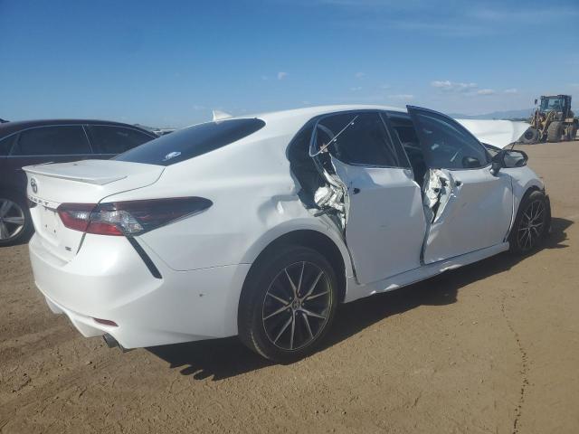 2021 TOYOTA CAMRY SE 4T1G11AK2MU468310