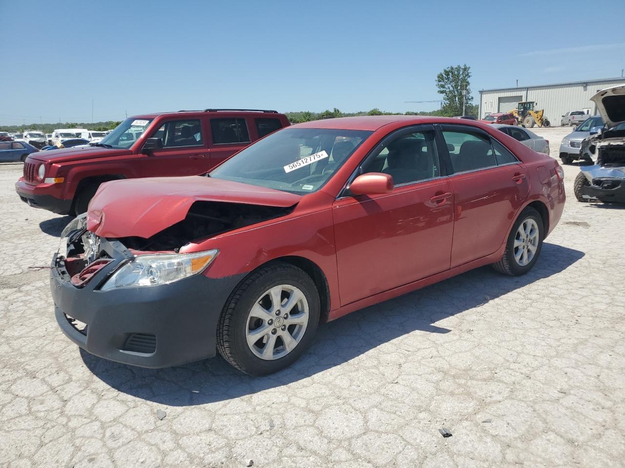 TOYOTA CAMRY BASE
