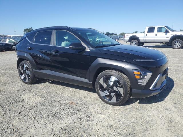 Vin: km8he3a33su217872, lot: 57640245, hyundai kona limited 20254