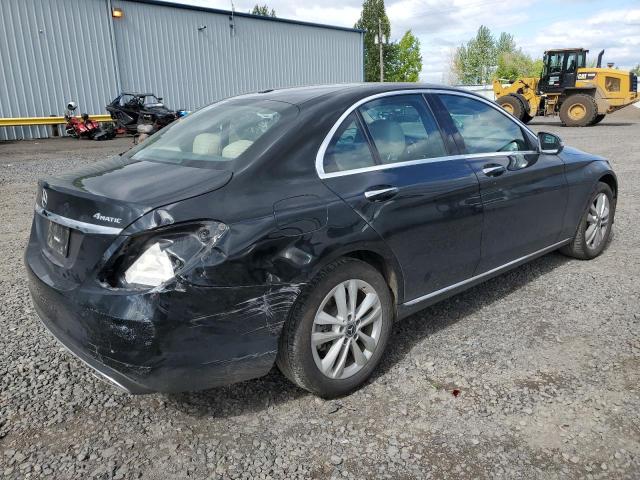 Vin: 55swf8eb6ku282925, lot: 57051745, mercedes-benz c-class 300 4matic 20193