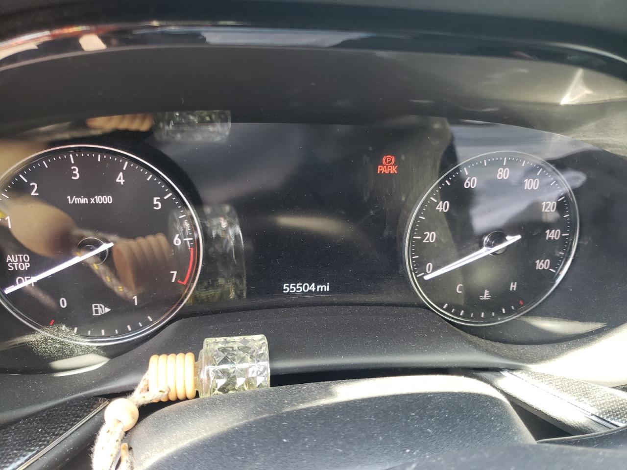 BUICK ENVISION ESSENCE