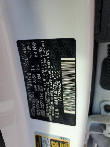 2024 HYUNDAI ELANTRA SE - KMHLL4DG3RU679055