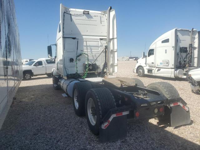 VOLVO VNL 2012 white tractor diesel 4V4NC9EJ5CN557274 photo #4