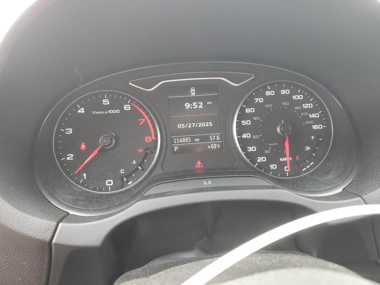 Audi A3 premium 2015
