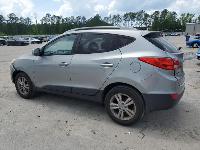 Vin: km8ju3ac0bu175696, lot: 55117405, hyundai tucson gls 20112