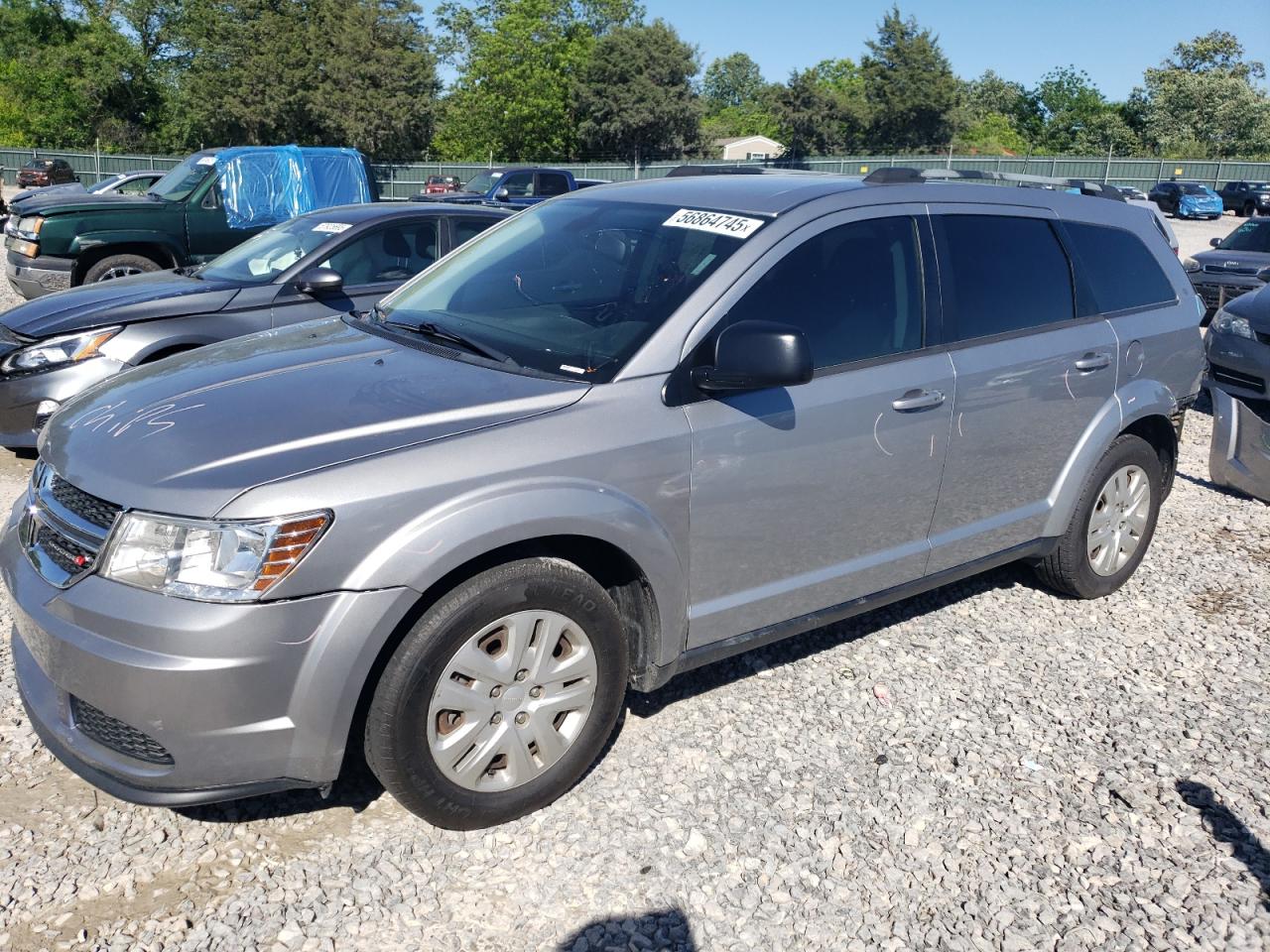 DODGE JOURNEY SE