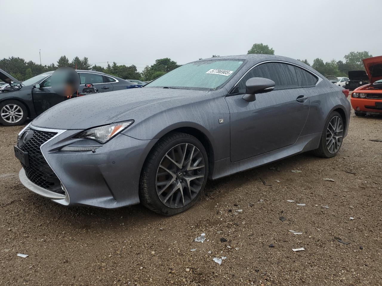 LEXUS RC 350