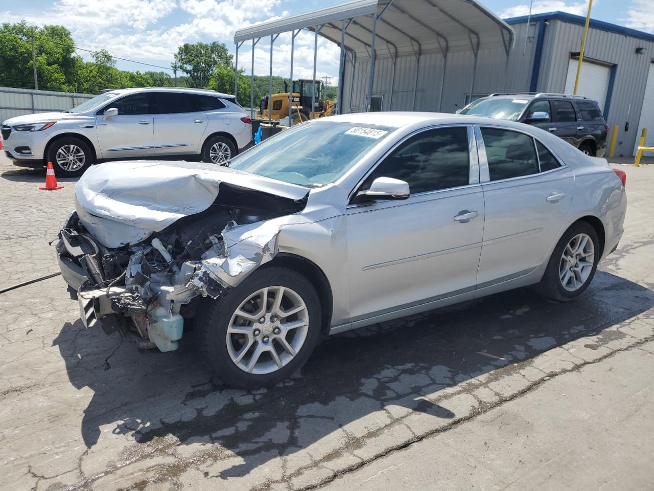 Lot #3256511682 2015 CHEVROLET MALIBU 1LT