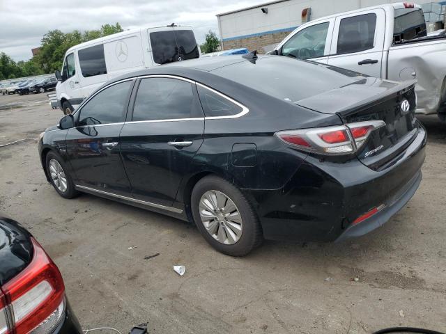 Vin: kmhe24l11ga015120, lot: 58188865, hyundai sonata hybrid 20162