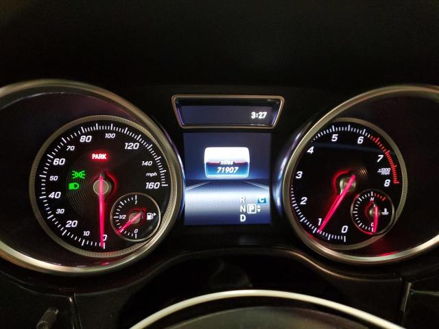 2018 MERCEDES-BENZ GLE 350 4M - 4JGDA5HB2JB113421