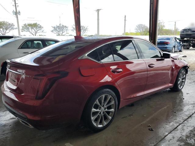 Vin: 1g6dn5rk6n0115653, lot: 55759075, cadillac ct5 premium luxury 20223