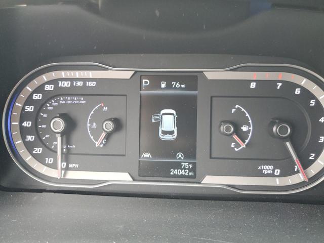2022 HYUNDAI TUCSON SEL - 5NMJB3AE4NH147858