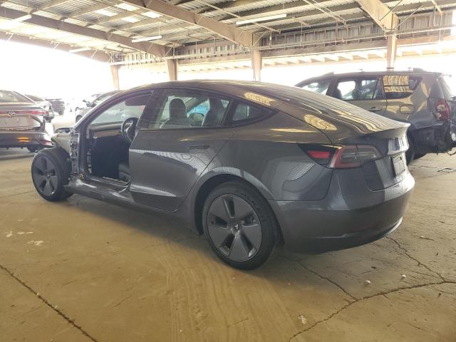 Vin: 5yj3e1eb4nf176427, lot: 58446265, tesla model 3 20222