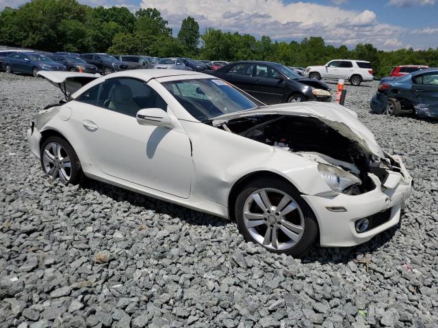 Vin: wdbwk5ea6af230979, lot: 55562665, mercedes-benz slk-class 300 20104
