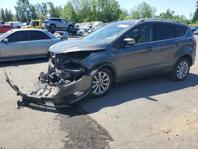 Vin: 1fmcu9j95hud29392, lot: 58223175, ford escape titanium 2017 img_1