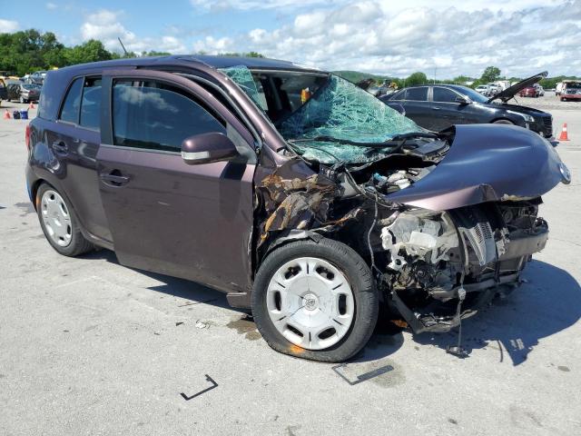 Vin: jtkku4b47a1001459, lot: 56508515, toyota scion 20104