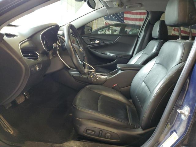 2017 CHEVROLET MALIBU LT - 1G1ZE5ST7HF164070