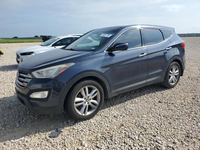 Vin: 5xyzw3la7dg068257, lot: 55501735, hyundai santa fe 2013 img_1