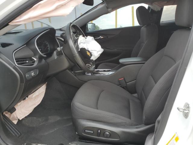 2021 CHEVROLET MALIBU RS 1G1ZG5ST4MF089512